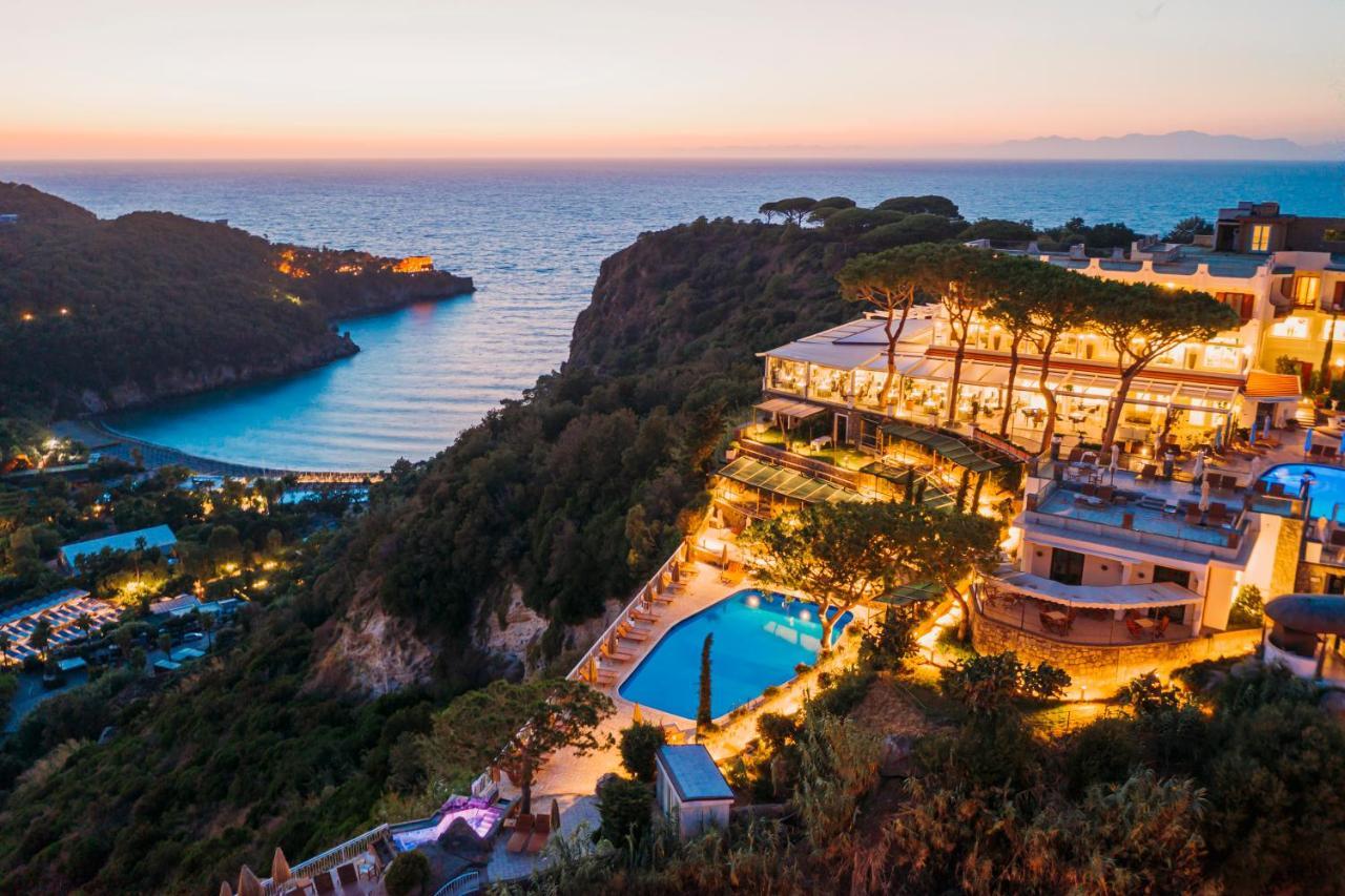 San Montano Resort&Spa Lacco Ameno  Esterno foto