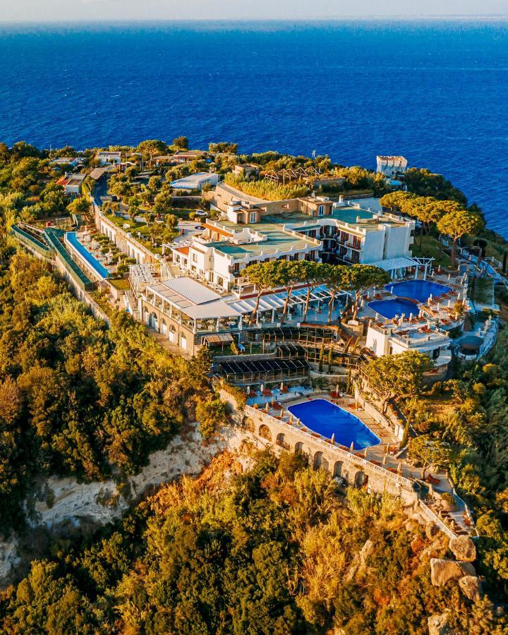 San Montano Resort&Spa Lacco Ameno  Esterno foto