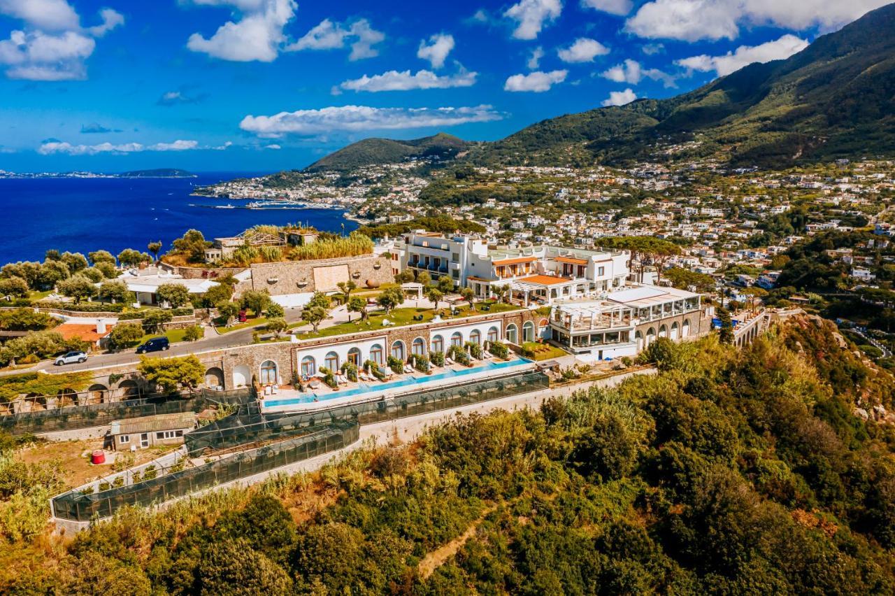 San Montano Resort&Spa Lacco Ameno  Esterno foto