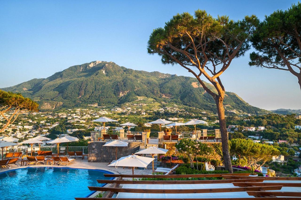 San Montano Resort&Spa Lacco Ameno  Esterno foto
