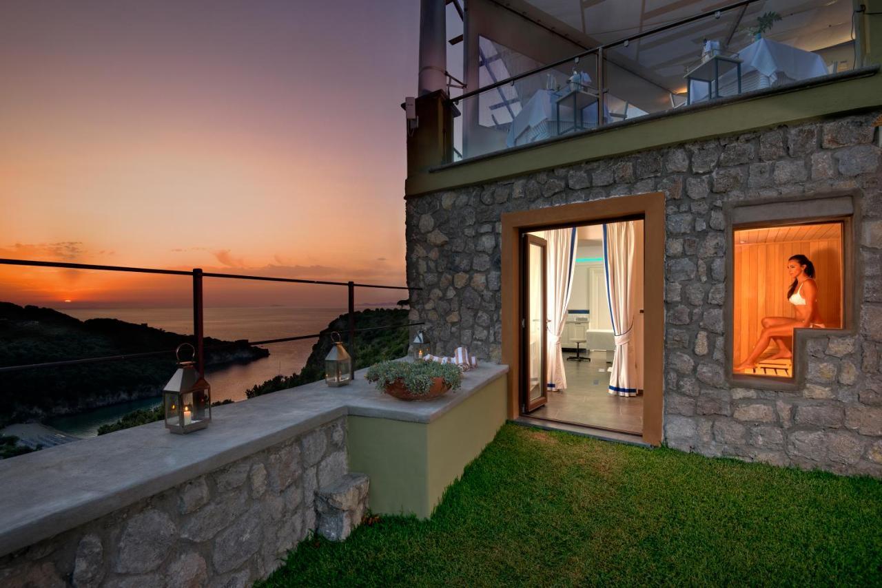 San Montano Resort&Spa Lacco Ameno  Esterno foto
