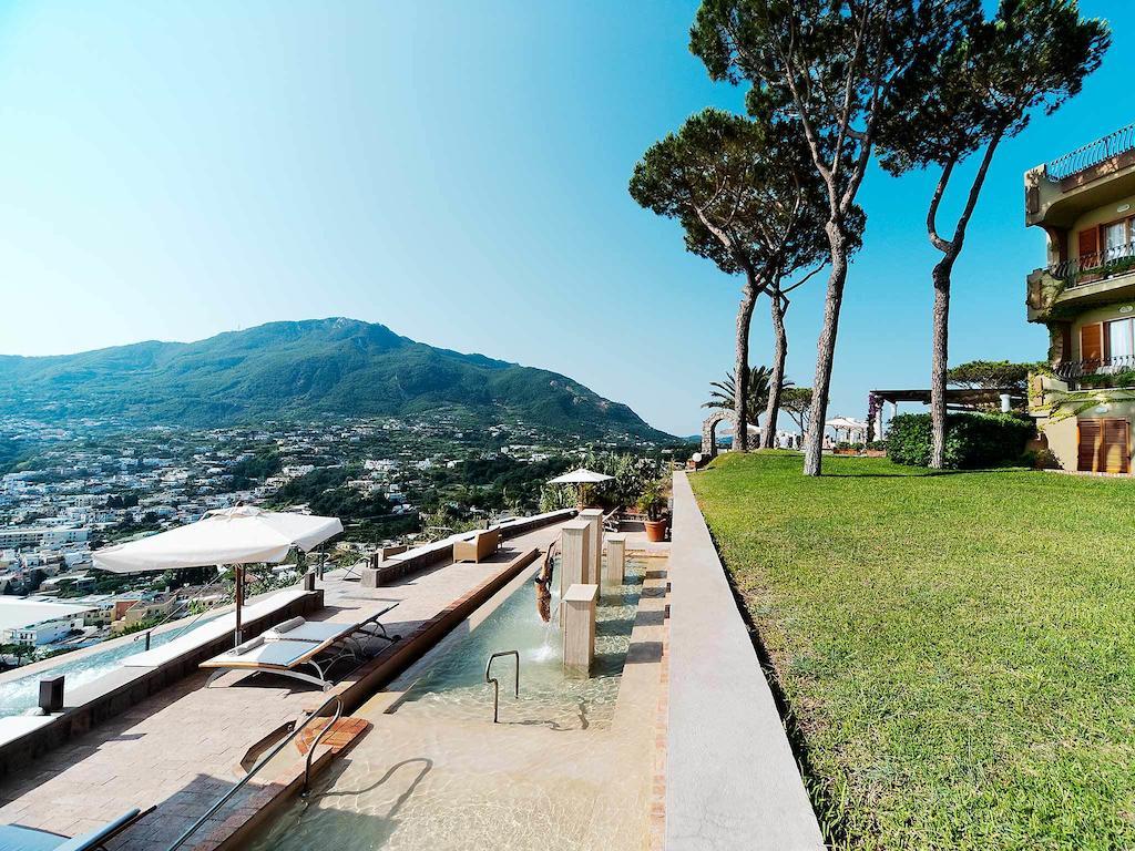 San Montano Resort&Spa Lacco Ameno  Esterno foto