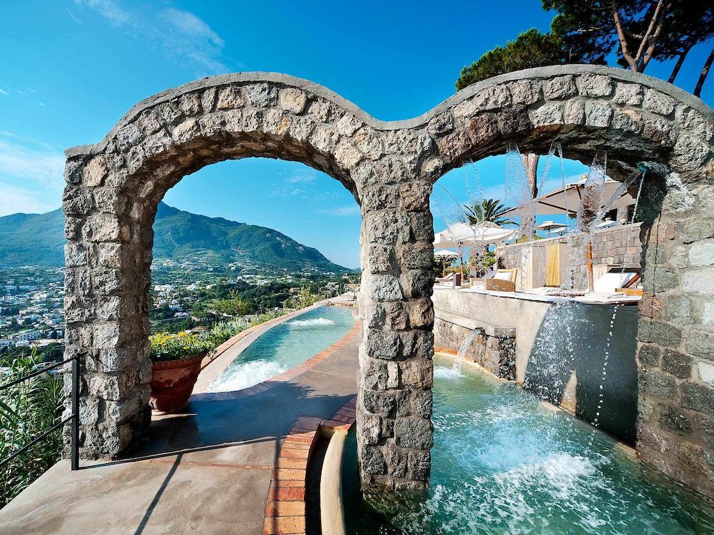 San Montano Resort&Spa Lacco Ameno  Esterno foto