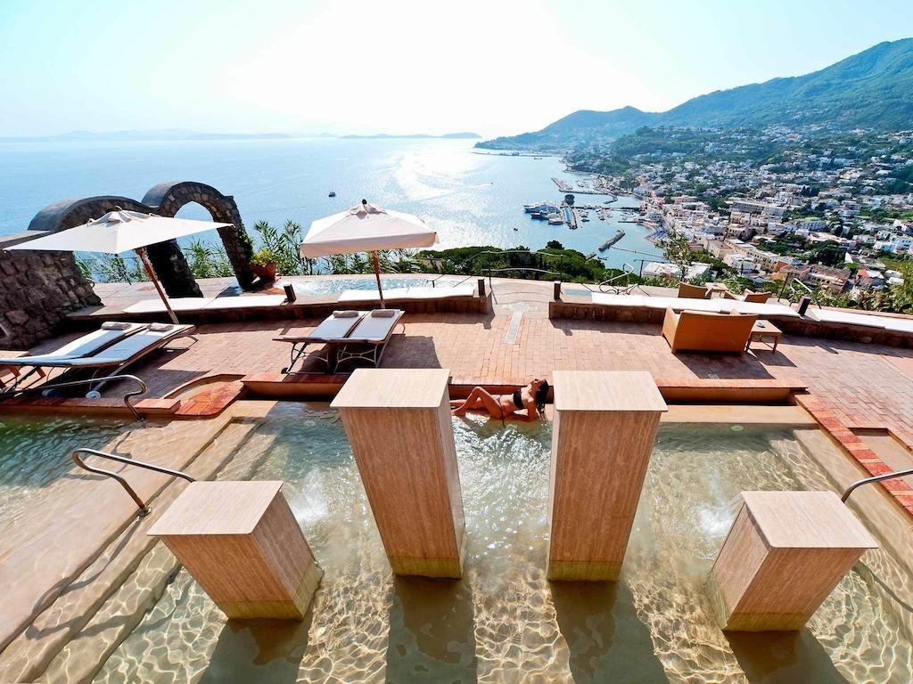 San Montano Resort&Spa Lacco Ameno  Esterno foto