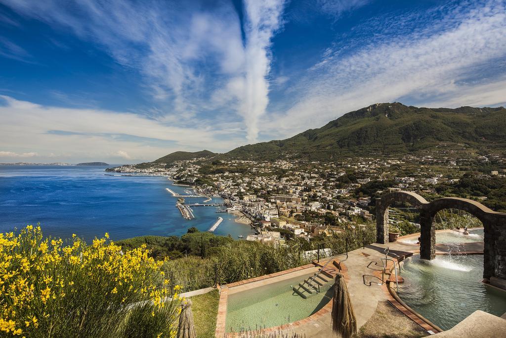 San Montano Resort&Spa Lacco Ameno  Esterno foto