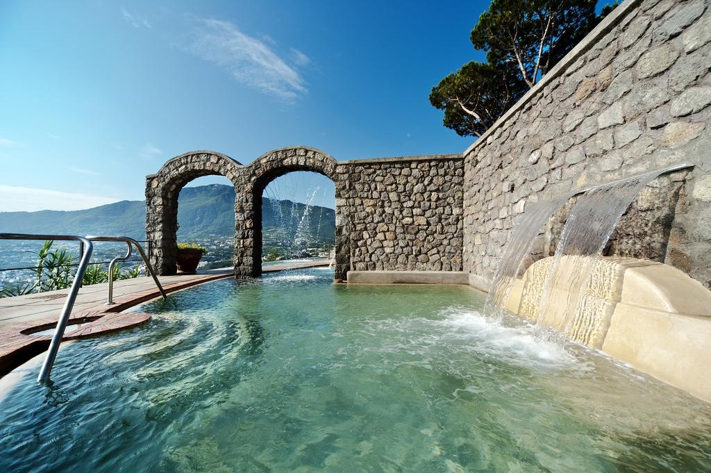 San Montano Resort&Spa Lacco Ameno  Esterno foto