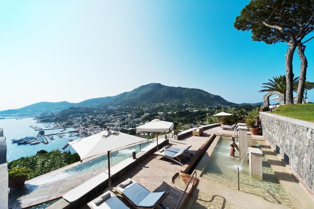 San Montano Resort&Spa Lacco Ameno  Esterno foto