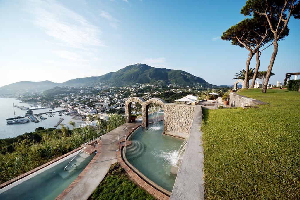 San Montano Resort&Spa Lacco Ameno  Esterno foto