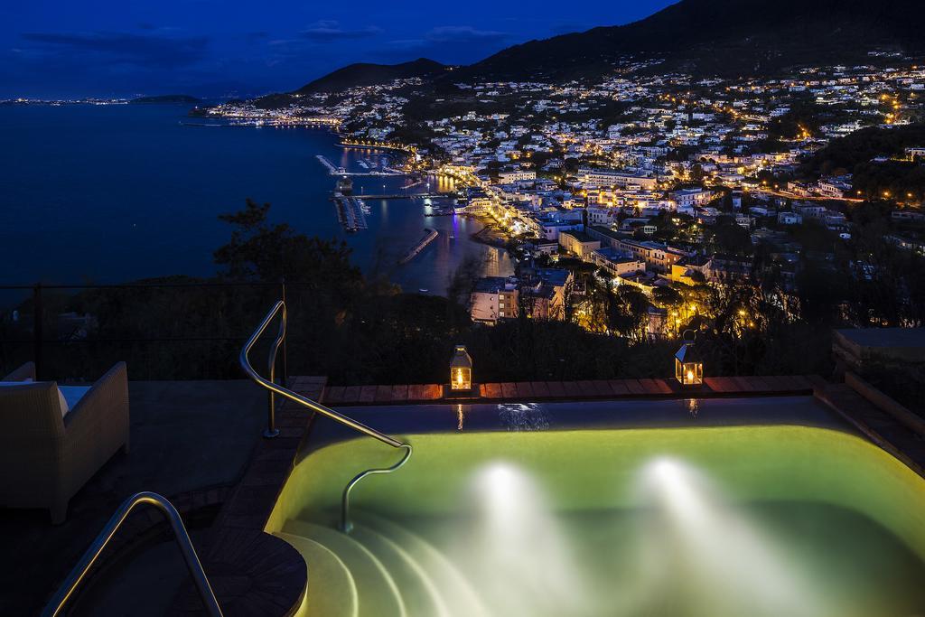 San Montano Resort&Spa Lacco Ameno  Esterno foto
