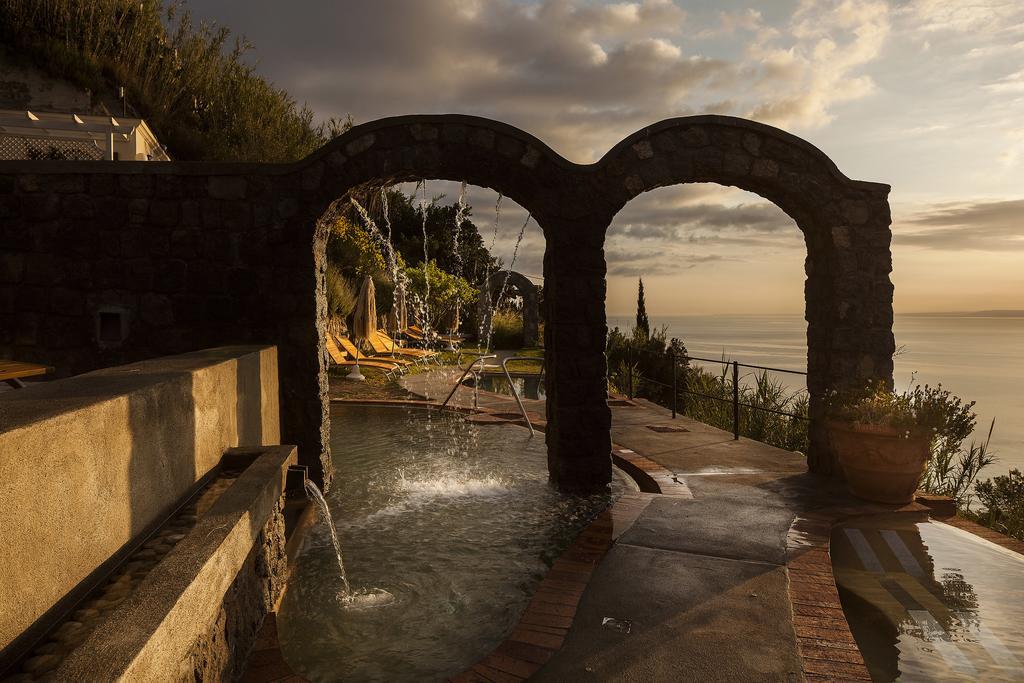 San Montano Resort&Spa Lacco Ameno  Esterno foto