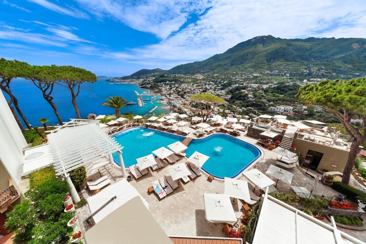 San Montano Resort&Spa Lacco Ameno  Esterno foto